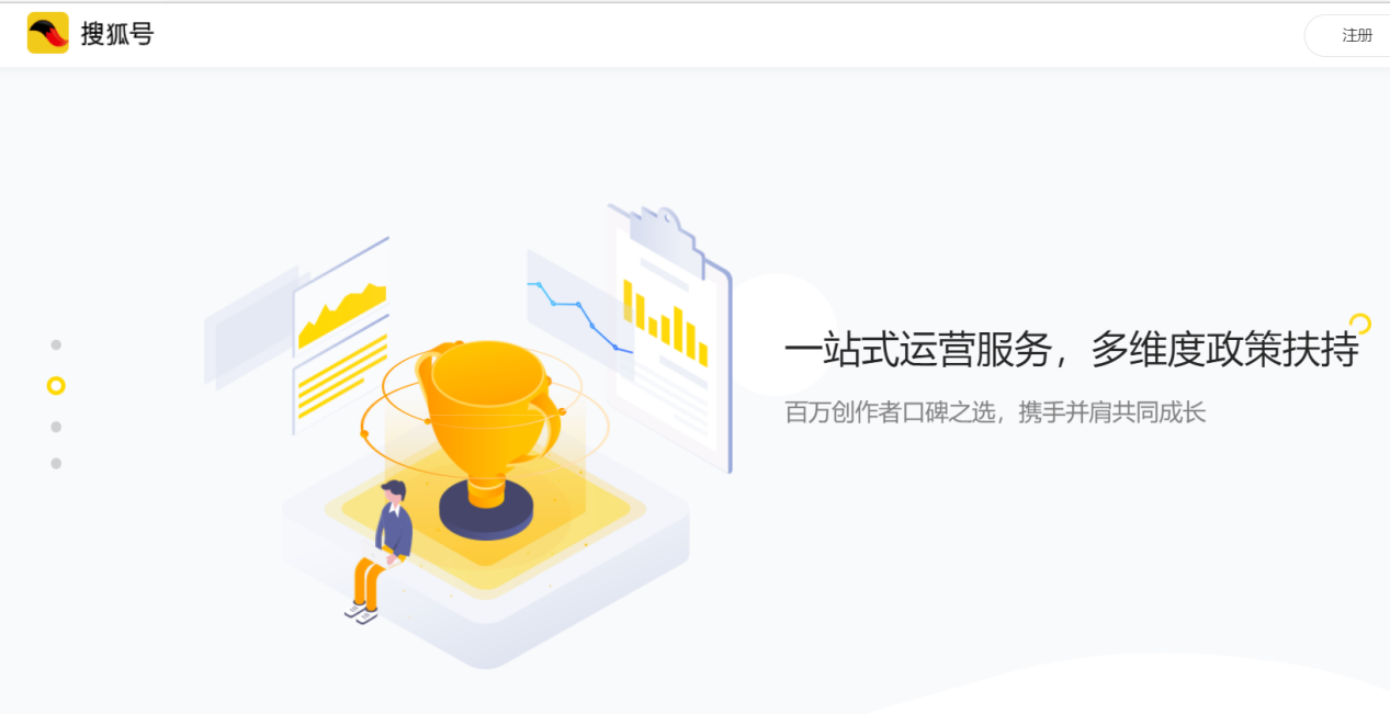 搜狐号,搜狐号自媒体,融媒宝