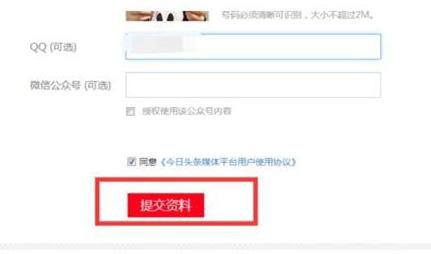 今日头条号,头条号,头条号自媒体