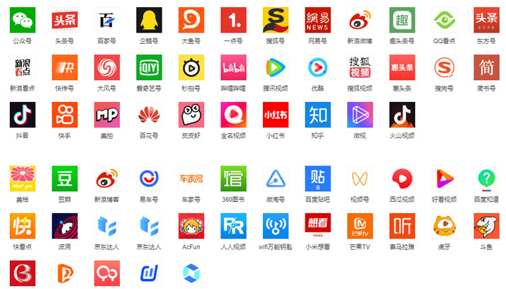 今日头条号,头条自媒体,融媒宝